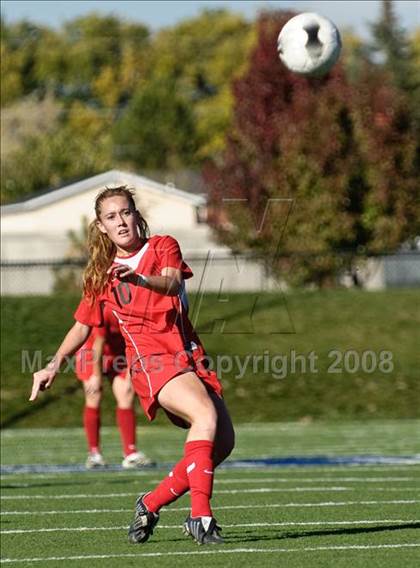 Thumbnail 3 in Alta vs. Brighton (UHSAA 5A State Final) photogallery.