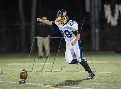 Thumbnail 1 in Joel Barlow vs. Brookfield photogallery.