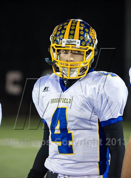 Thumbnail 3 in Joel Barlow vs. Brookfield photogallery.