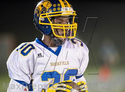 Thumbnail 2 in Joel Barlow vs. Brookfield photogallery.