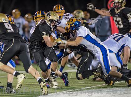 Thumbnail 3 in Joel Barlow vs. Brookfield photogallery.