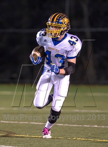 Thumbnail 3 in Joel Barlow vs. Brookfield photogallery.