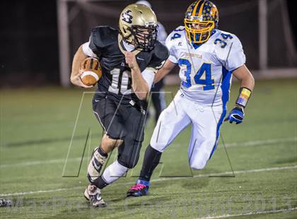 Thumbnail 2 in Joel Barlow vs. Brookfield photogallery.