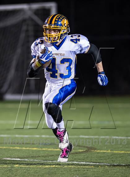 Thumbnail 1 in Joel Barlow vs. Brookfield photogallery.