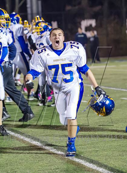 Thumbnail 3 in Joel Barlow vs. Brookfield photogallery.