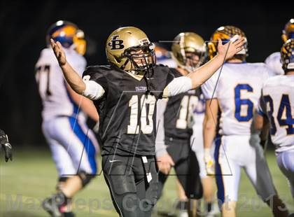 Thumbnail 2 in Joel Barlow vs. Brookfield photogallery.