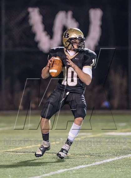 Thumbnail 3 in Joel Barlow vs. Brookfield photogallery.