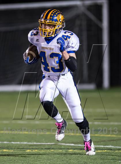 Thumbnail 2 in Joel Barlow vs. Brookfield photogallery.