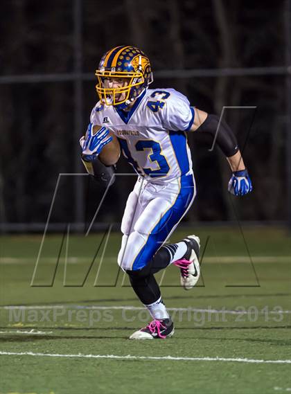 Thumbnail 1 in Joel Barlow vs. Brookfield photogallery.