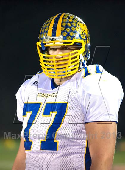 Thumbnail 1 in Joel Barlow vs. Brookfield photogallery.
