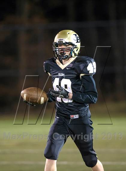 Thumbnail 3 in Joel Barlow vs. Brookfield photogallery.