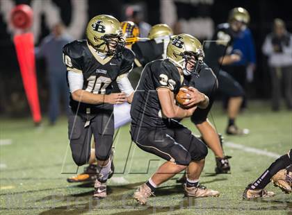 Thumbnail 3 in Joel Barlow vs. Brookfield photogallery.