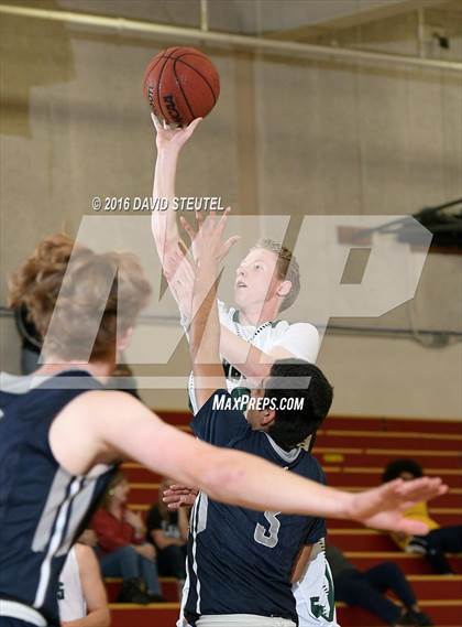 Thumbnail 3 in Marin Catholic vs. Eliot Christian (Fr. Barry Christmas Classic) photogallery.