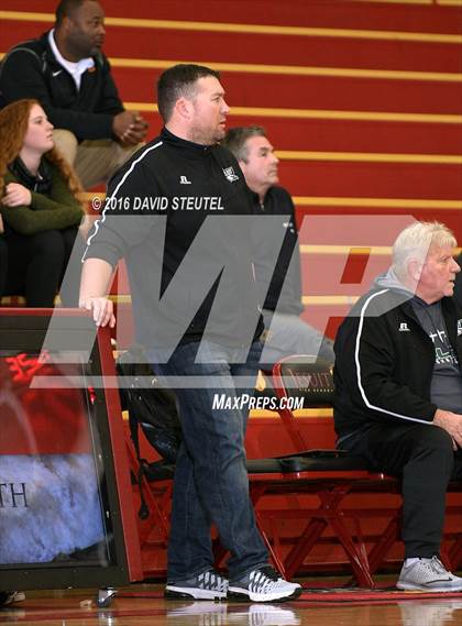 Thumbnail 1 in Marin Catholic vs. Eliot Christian (Fr. Barry Christmas Classic) photogallery.