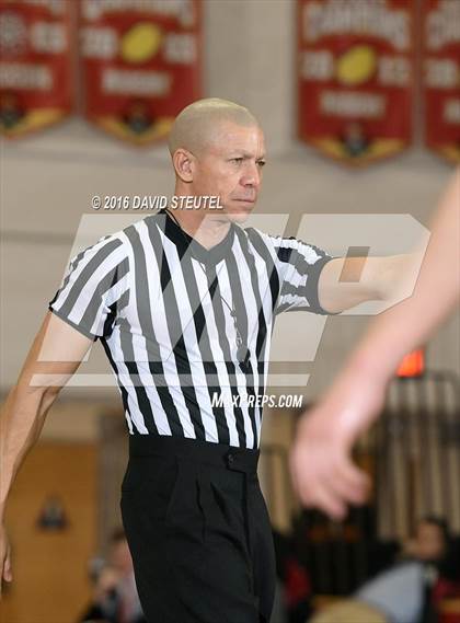 Thumbnail 2 in Marin Catholic vs. Eliot Christian (Fr. Barry Christmas Classic) photogallery.
