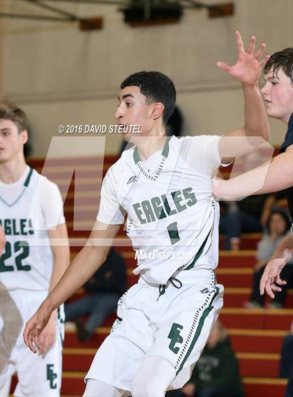 Thumbnail 3 in Marin Catholic vs. Eliot Christian (Fr. Barry Christmas Classic) photogallery.