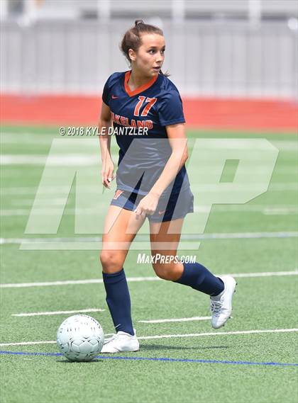 Thumbnail 3 in Wakeland [Justin] vs Joshua (UIL 5A Region 2 Semifinal) photogallery.