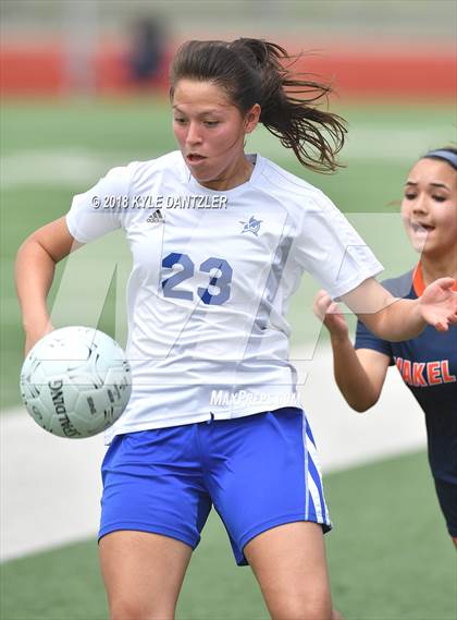 Thumbnail 3 in Wakeland [Justin] vs Joshua (UIL 5A Region 2 Semifinal) photogallery.