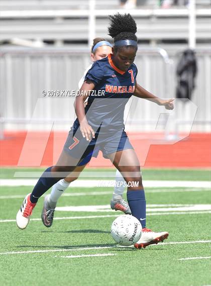 Thumbnail 2 in Wakeland [Justin] vs Joshua (UIL 5A Region 2 Semifinal) photogallery.