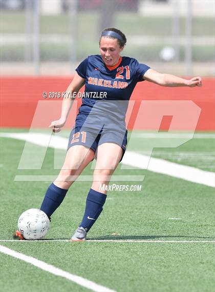 Thumbnail 1 in Wakeland [Justin] vs Joshua (UIL 5A Region 2 Semifinal) photogallery.