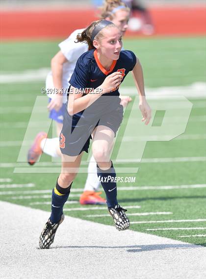 Thumbnail 3 in Wakeland [Justin] vs Joshua (UIL 5A Region 2 Semifinal) photogallery.