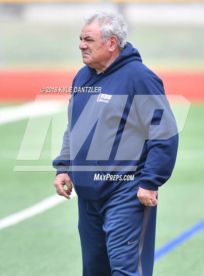 Thumbnail 2 in Wakeland [Justin] vs Joshua (UIL 5A Region 2 Semifinal) photogallery.