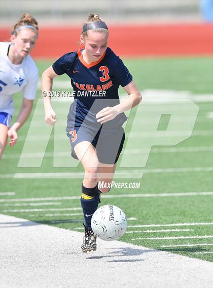 Thumbnail 2 in Wakeland [Justin] vs Joshua (UIL 5A Region 2 Semifinal) photogallery.