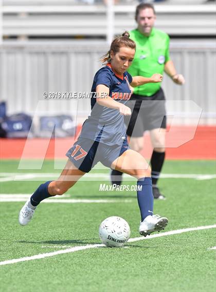 Thumbnail 3 in Wakeland [Justin] vs Joshua (UIL 5A Region 2 Semifinal) photogallery.