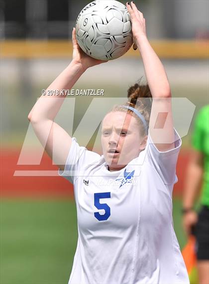 Thumbnail 2 in Wakeland [Justin] vs Joshua (UIL 5A Region 2 Semifinal) photogallery.