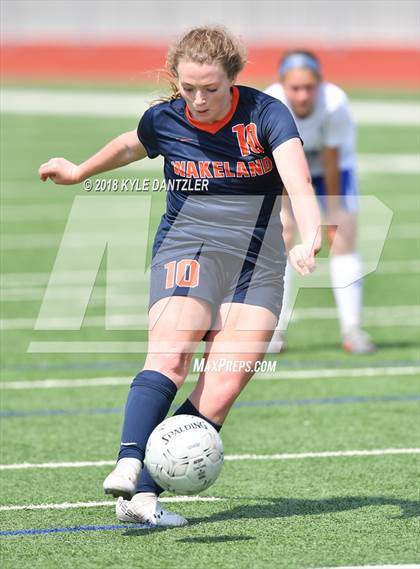 Thumbnail 1 in Wakeland [Justin] vs Joshua (UIL 5A Region 2 Semifinal) photogallery.