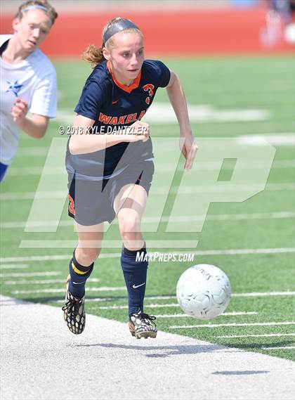 Thumbnail 3 in Wakeland [Justin] vs Joshua (UIL 5A Region 2 Semifinal) photogallery.