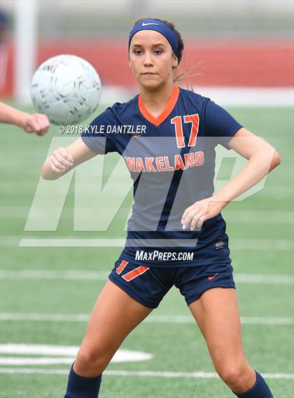 Thumbnail 1 in Wakeland [Justin] vs Joshua (UIL 5A Region 2 Semifinal) photogallery.