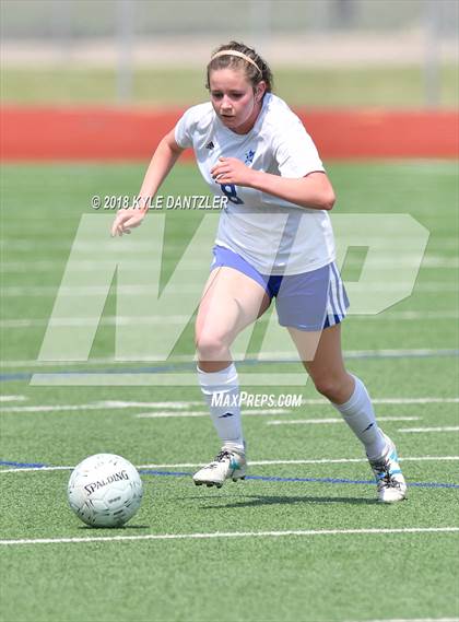 Thumbnail 2 in Wakeland [Justin] vs Joshua (UIL 5A Region 2 Semifinal) photogallery.