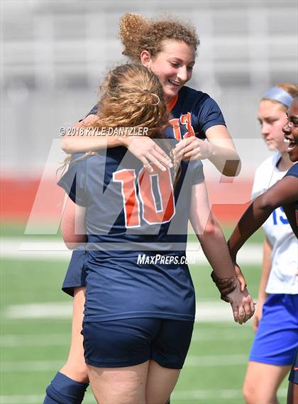 Thumbnail 1 in Wakeland [Justin] vs Joshua (UIL 5A Region 2 Semifinal) photogallery.