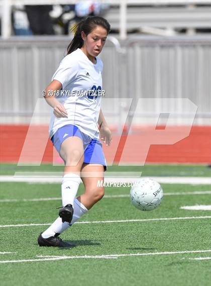 Thumbnail 2 in Wakeland [Justin] vs Joshua (UIL 5A Region 2 Semifinal) photogallery.