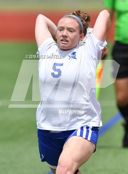 Thumbnail 1 in Wakeland [Justin] vs Joshua (UIL 5A Region 2 Semifinal) photogallery.