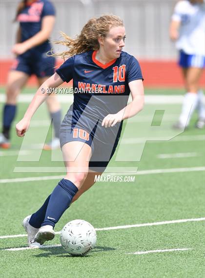 Thumbnail 3 in Wakeland [Justin] vs Joshua (UIL 5A Region 2 Semifinal) photogallery.