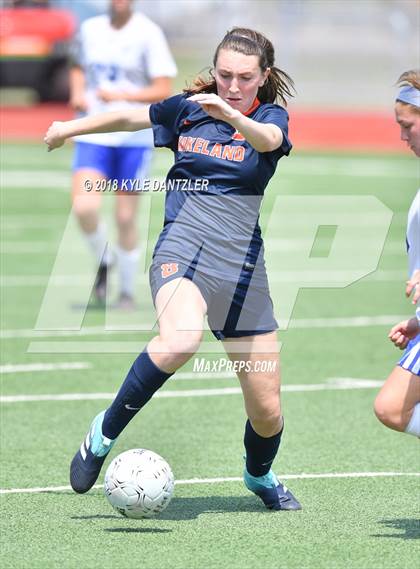 Thumbnail 1 in Wakeland [Justin] vs Joshua (UIL 5A Region 2 Semifinal) photogallery.