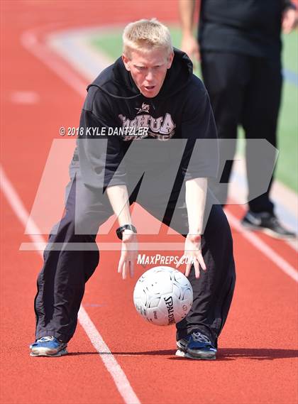 Thumbnail 1 in Wakeland [Justin] vs Joshua (UIL 5A Region 2 Semifinal) photogallery.
