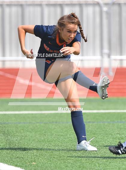 Thumbnail 2 in Wakeland [Justin] vs Joshua (UIL 5A Region 2 Semifinal) photogallery.