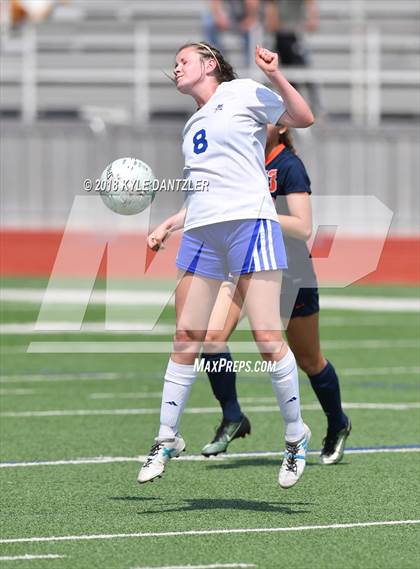 Thumbnail 2 in Wakeland [Justin] vs Joshua (UIL 5A Region 2 Semifinal) photogallery.