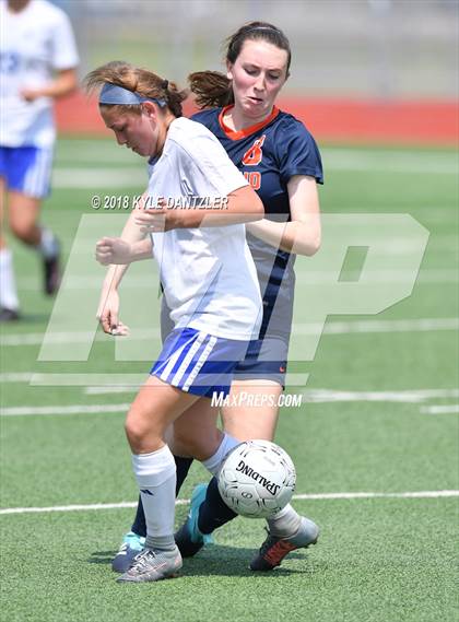 Thumbnail 2 in Wakeland [Justin] vs Joshua (UIL 5A Region 2 Semifinal) photogallery.