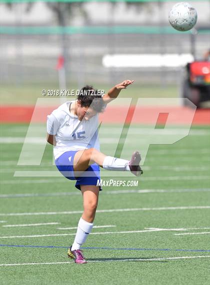 Thumbnail 2 in Wakeland [Justin] vs Joshua (UIL 5A Region 2 Semifinal) photogallery.