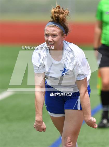 Thumbnail 1 in Wakeland [Justin] vs Joshua (UIL 5A Region 2 Semifinal) photogallery.
