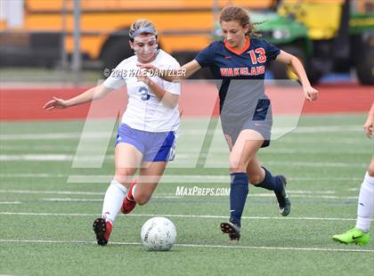 Thumbnail 3 in Wakeland [Justin] vs Joshua (UIL 5A Region 2 Semifinal) photogallery.