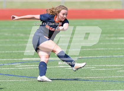 Thumbnail 1 in Wakeland [Justin] vs Joshua (UIL 5A Region 2 Semifinal) photogallery.