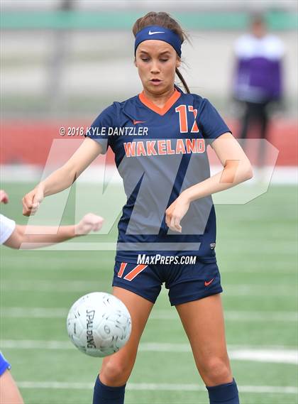 Thumbnail 2 in Wakeland [Justin] vs Joshua (UIL 5A Region 2 Semifinal) photogallery.