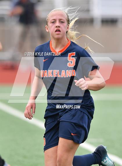 Thumbnail 1 in Wakeland [Justin] vs Joshua (UIL 5A Region 2 Semifinal) photogallery.