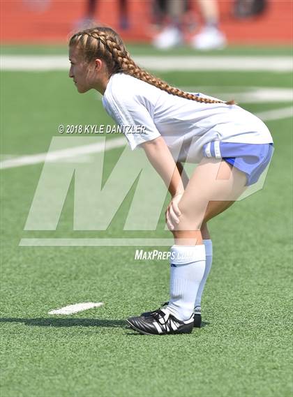 Thumbnail 3 in Wakeland [Justin] vs Joshua (UIL 5A Region 2 Semifinal) photogallery.