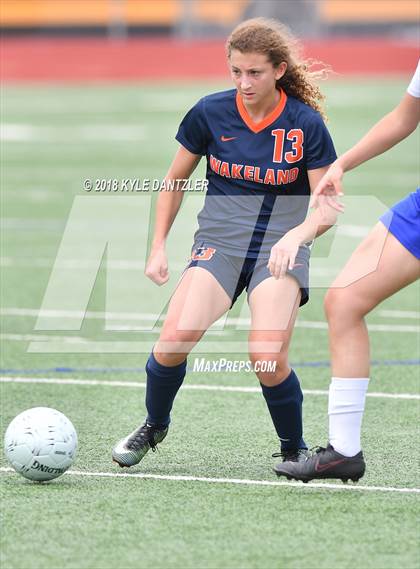 Thumbnail 1 in Wakeland [Justin] vs Joshua (UIL 5A Region 2 Semifinal) photogallery.